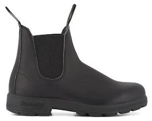 Blundstone #510 Black Leather Boots - Non Safety